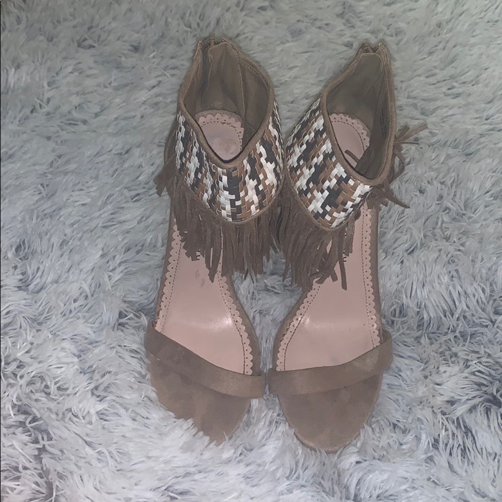 Chinese Laundry heels